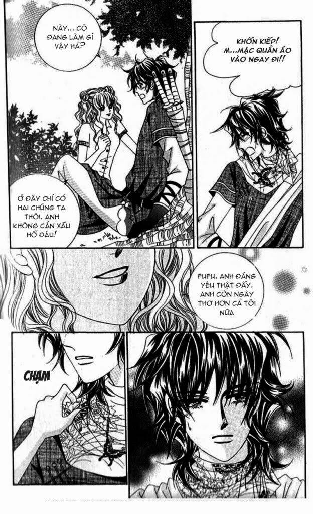 địa ngục tuyết trắng chapter 13 4