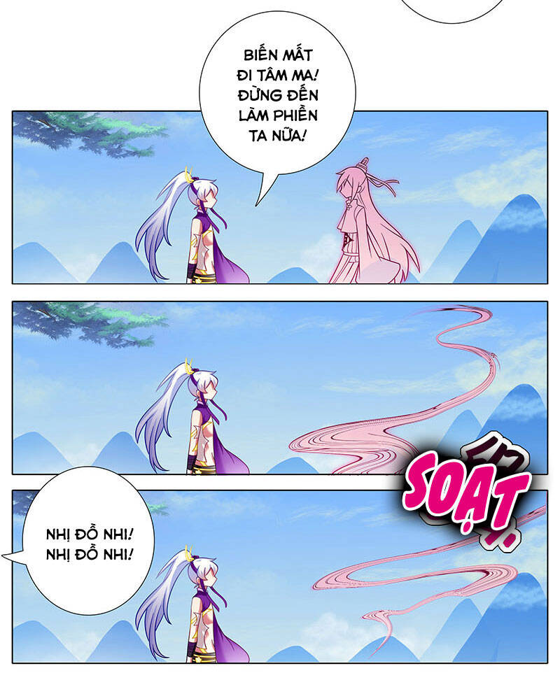 đầu óc đại sư huynh của ta rất đen tối chapter 256 3