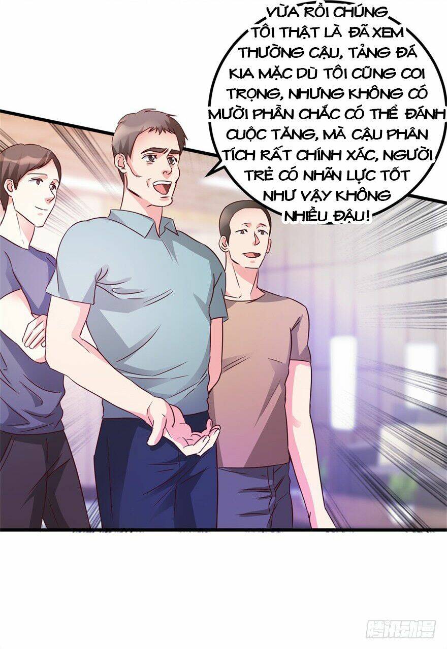 thấu thị tiên y chapter 36 14