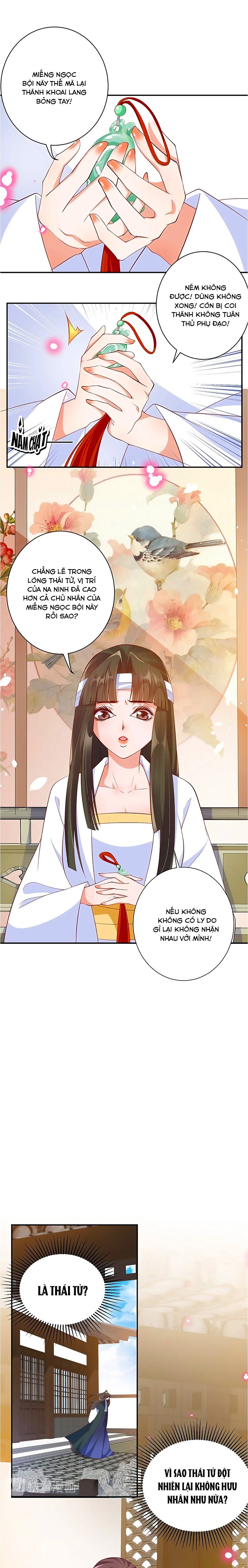 thịnh thế lê hoa điện chapter 65 12