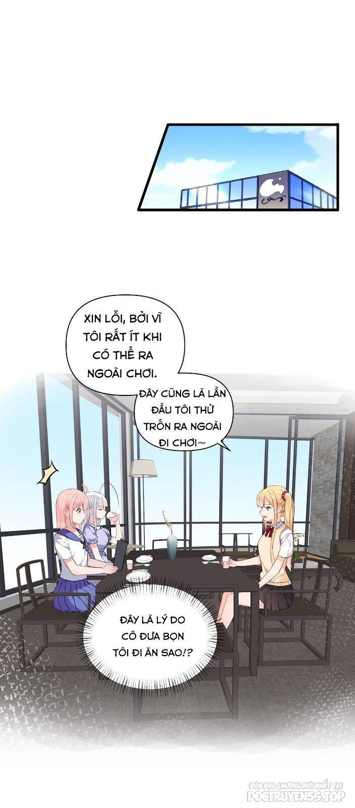 tôi chỉ muốn chơi game, đừng lôi vào yêu đương chapter 6 28