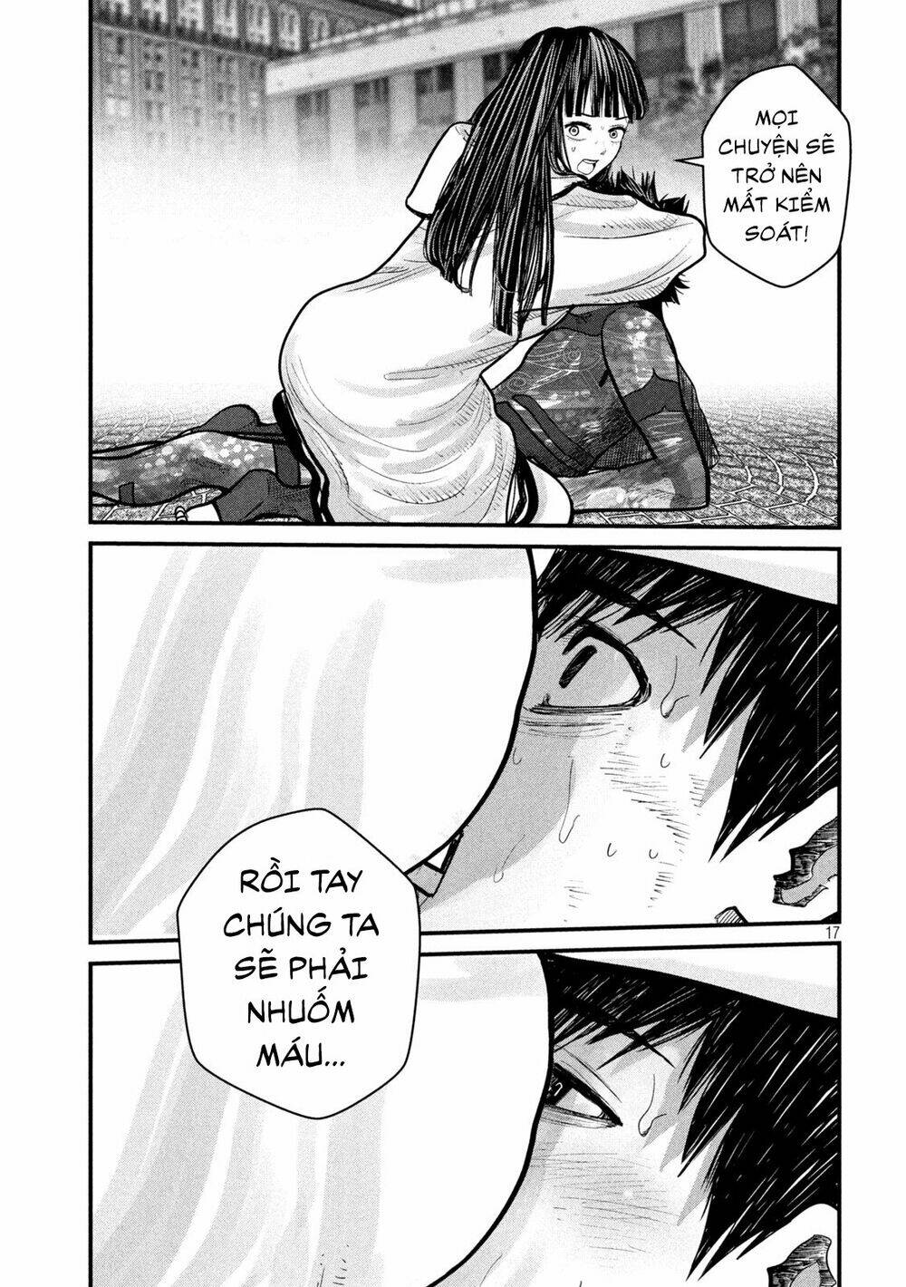 tất cả nhân loại 7,7 tỷ người, thiết lập lại toàn bộ! chapter 3 19