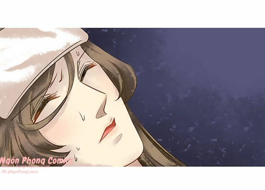 thiên niên minh vương cộng chẩm miên chapter 5 5