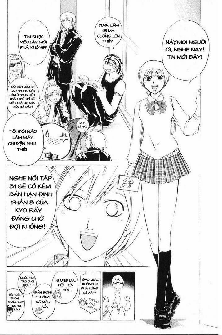 mắt quỷ kyo chapter 242 24