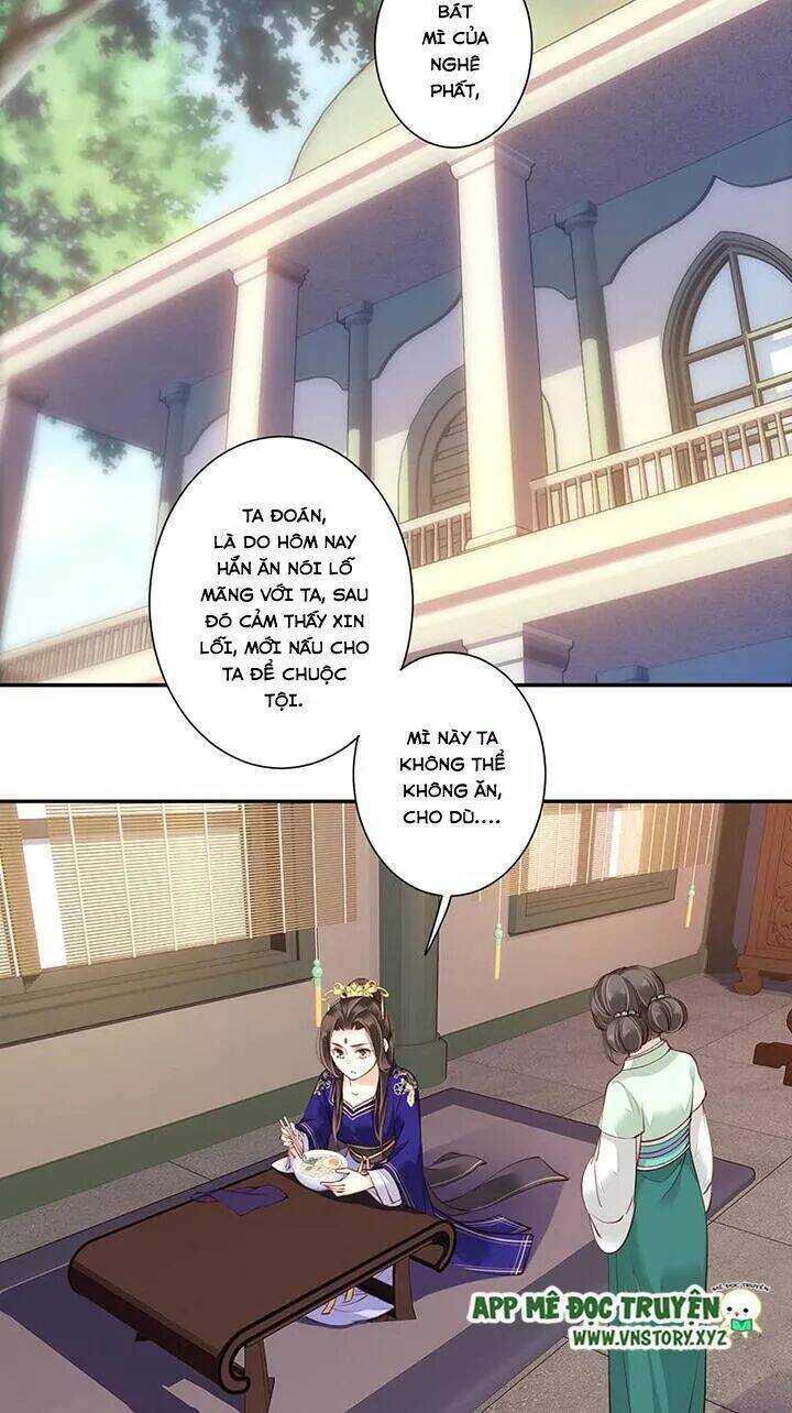 hoàng hậu ương bướng chapter 126 18