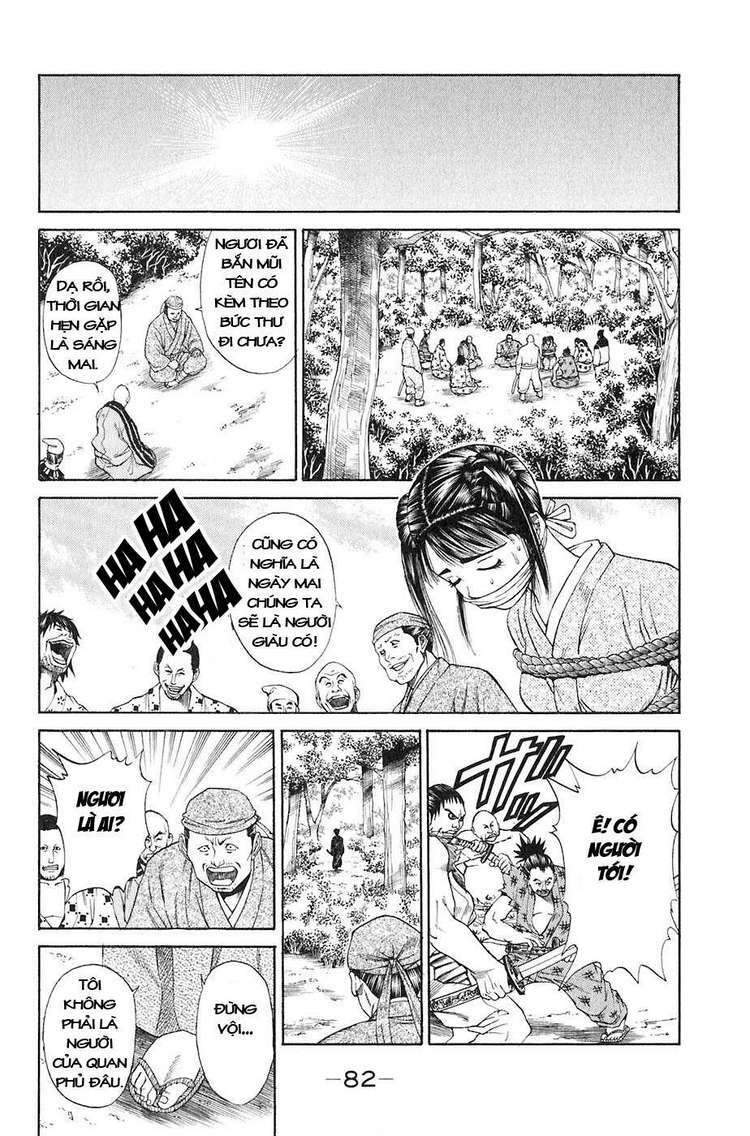 sơn tặc seyu chapter 13 31