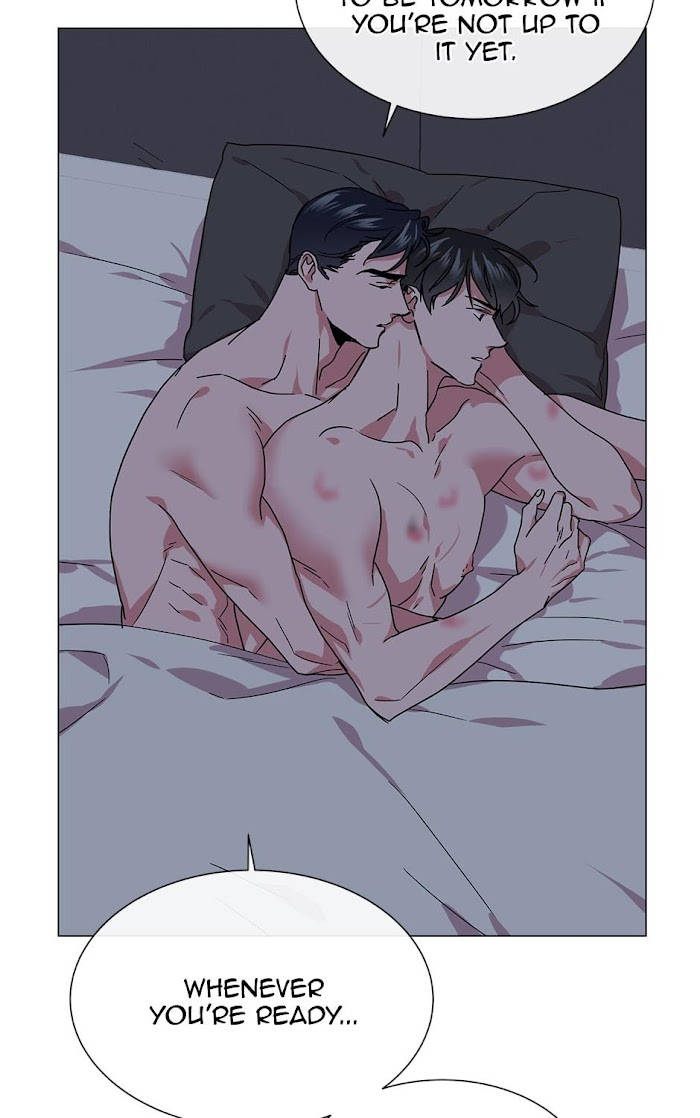 [raw] red candy chapter 73 40