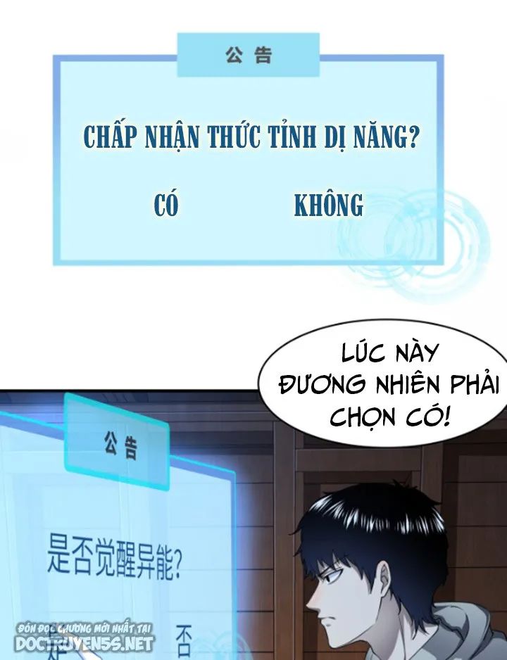 bắt đầu với thiên phú cấp sss chapter 2 30