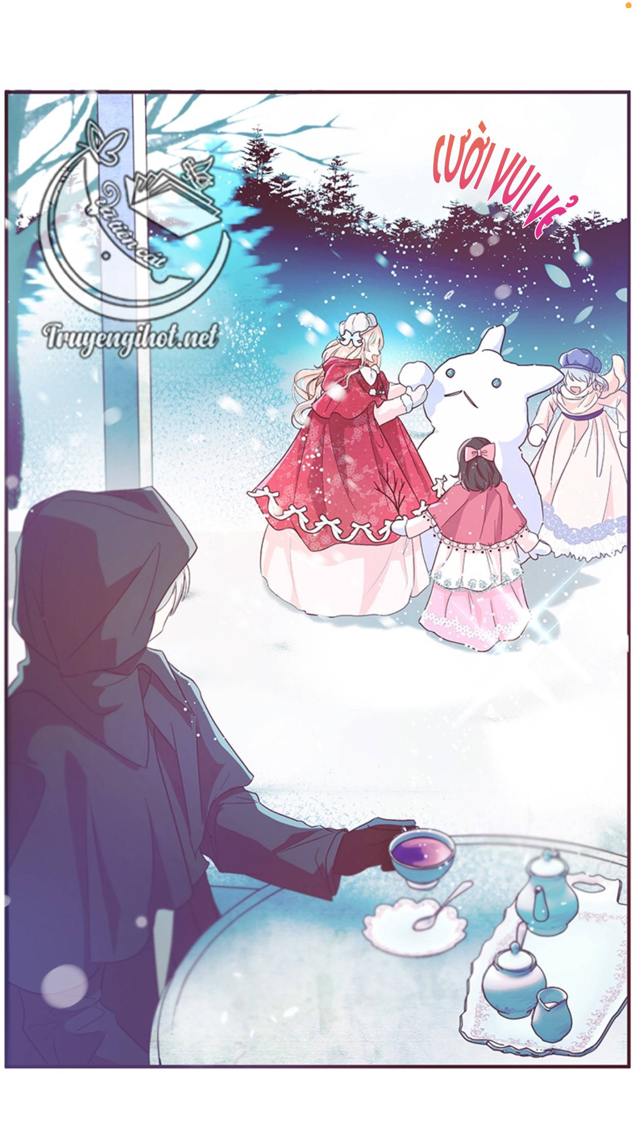 đó chỉ là sai lầm thôi mà, ngài đại công tước! chapter 8.2 21