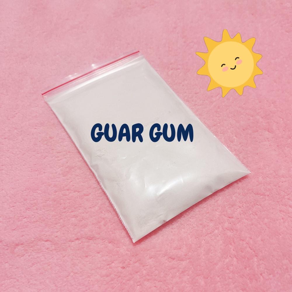 Bột Guar Gum Làm Slime Nước Slime Lỏng - Nguyên Liệu Làm Slime Lỏng/Water Slime