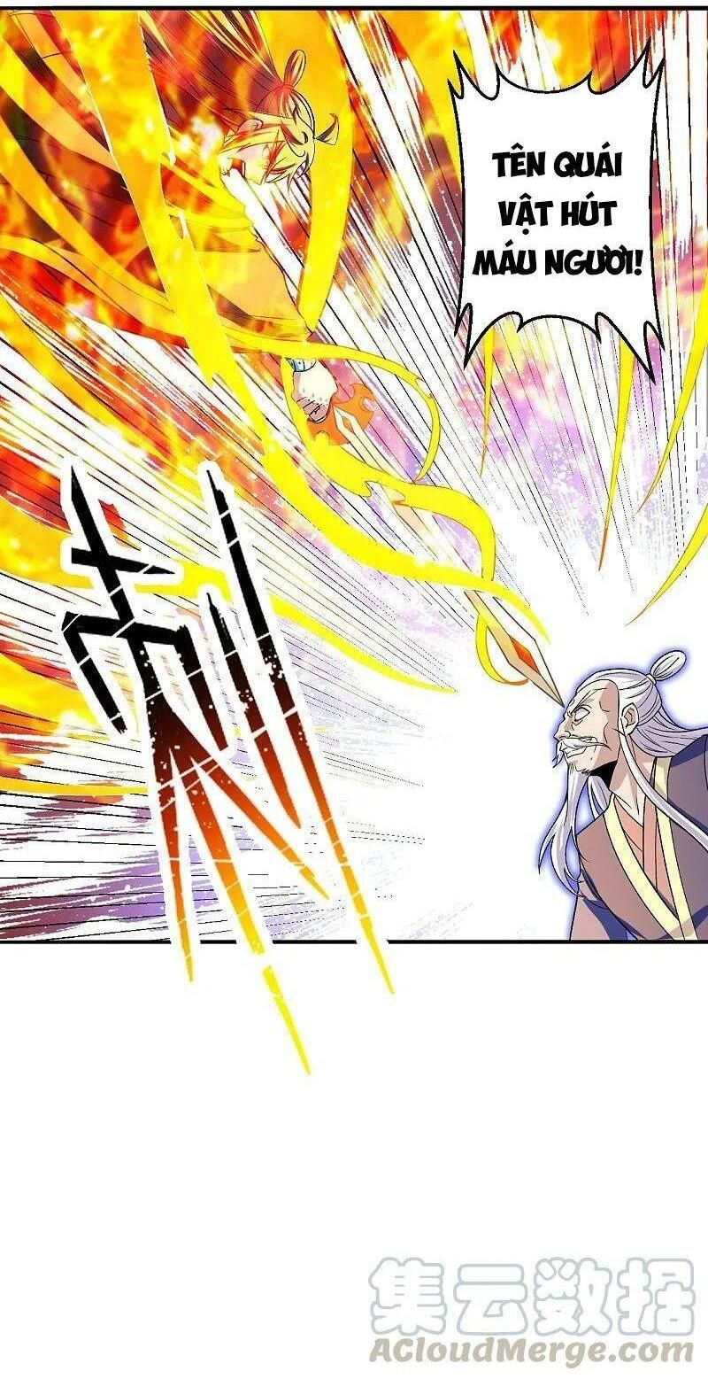 tiên võ đế tôn chapter 216 12