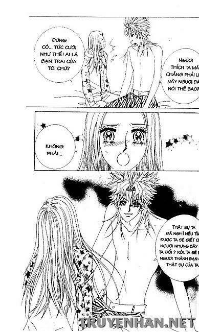 bạn trai tôi là ma cà rồng chapter 29 13