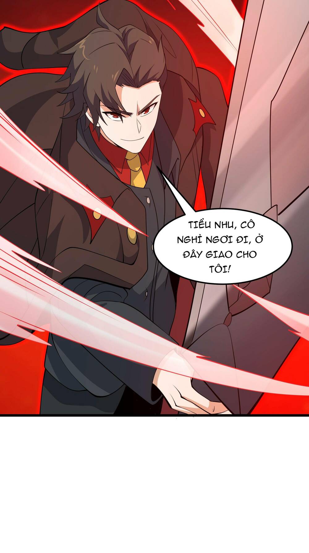 ta dựa vào hack để săn các vị thần chapter 17 13