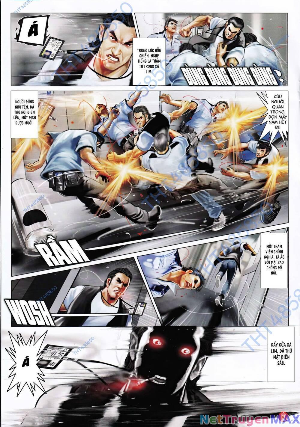 hỏa vũ diệu dương chapter 962 16