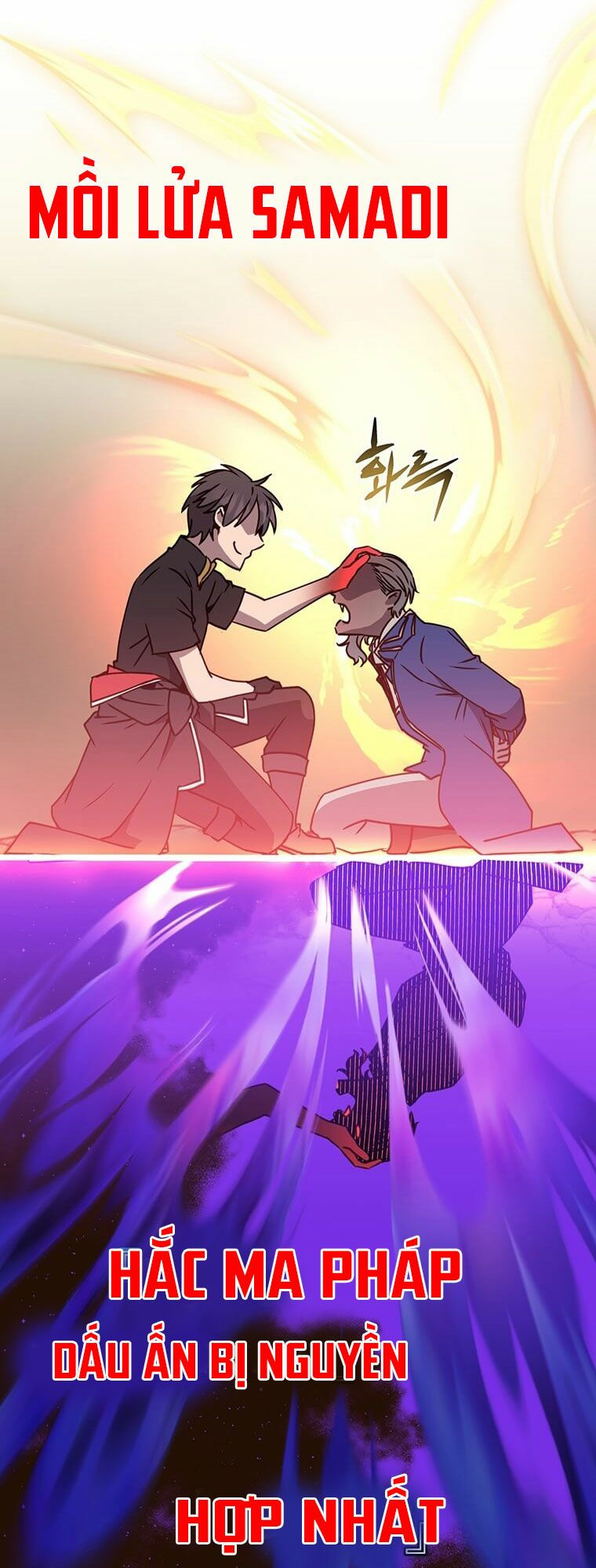 Anh Hùng Mạnh Nhất Trở Lại chapter 55 39