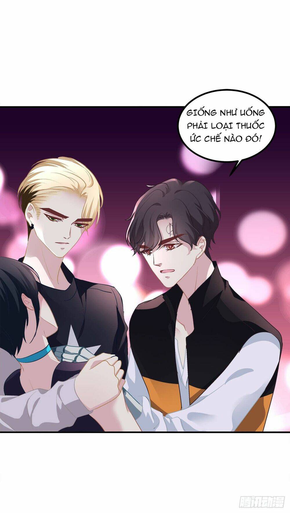 toàn bộ nắm trong tay chapter 30 20