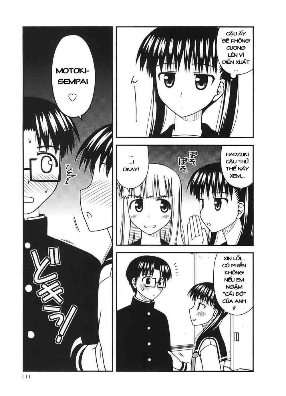 koe de oshigoto! chapter 22 25