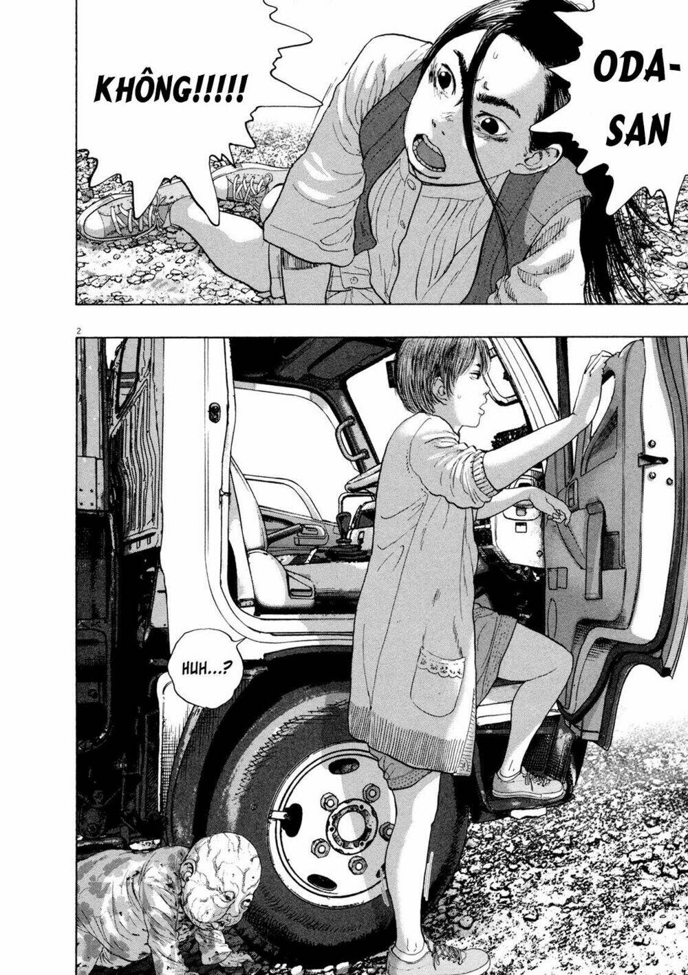 tôi là người hùng chapter 181 3