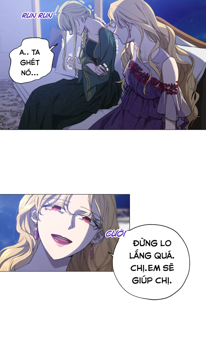 công chúa khắc ấn kẻ phản nghịch chapter 2 9