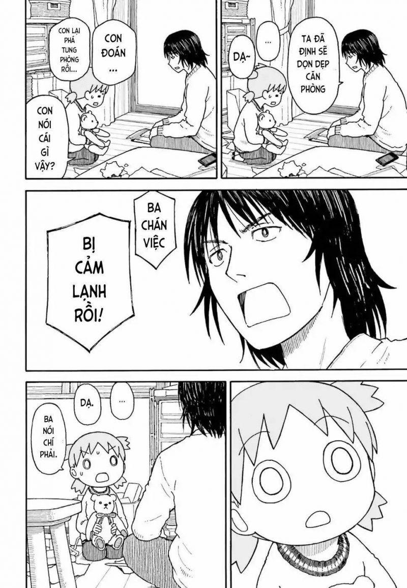 yotsubato! chapter 102 8