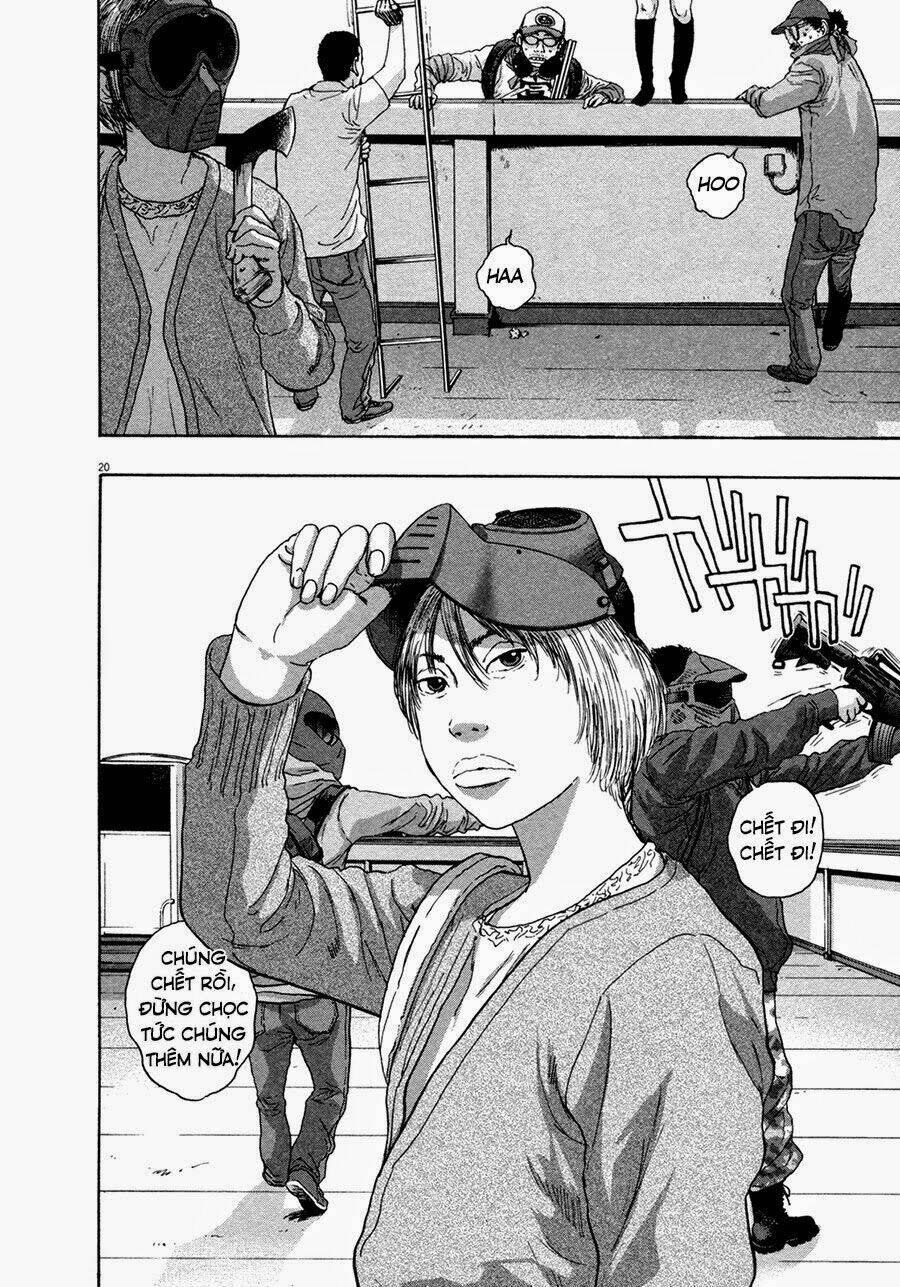 tôi là người hùng chapter 65 18