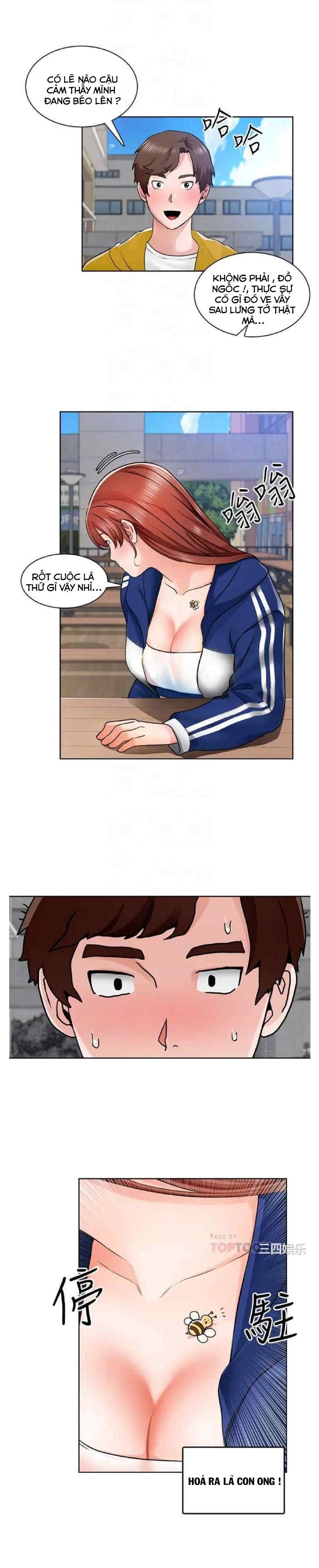 công trường hoan lạc chapter 6 10