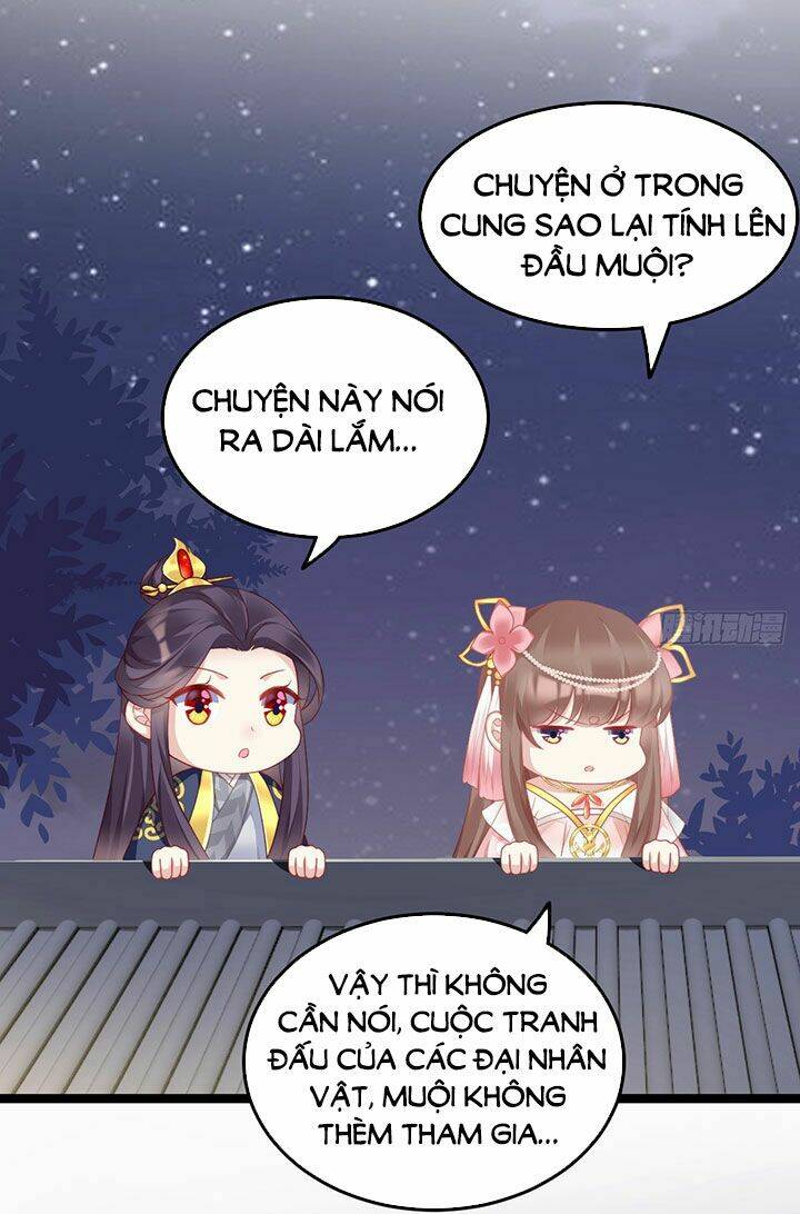 ta ở cổ đại nuôi nam nhân chapter 51 14