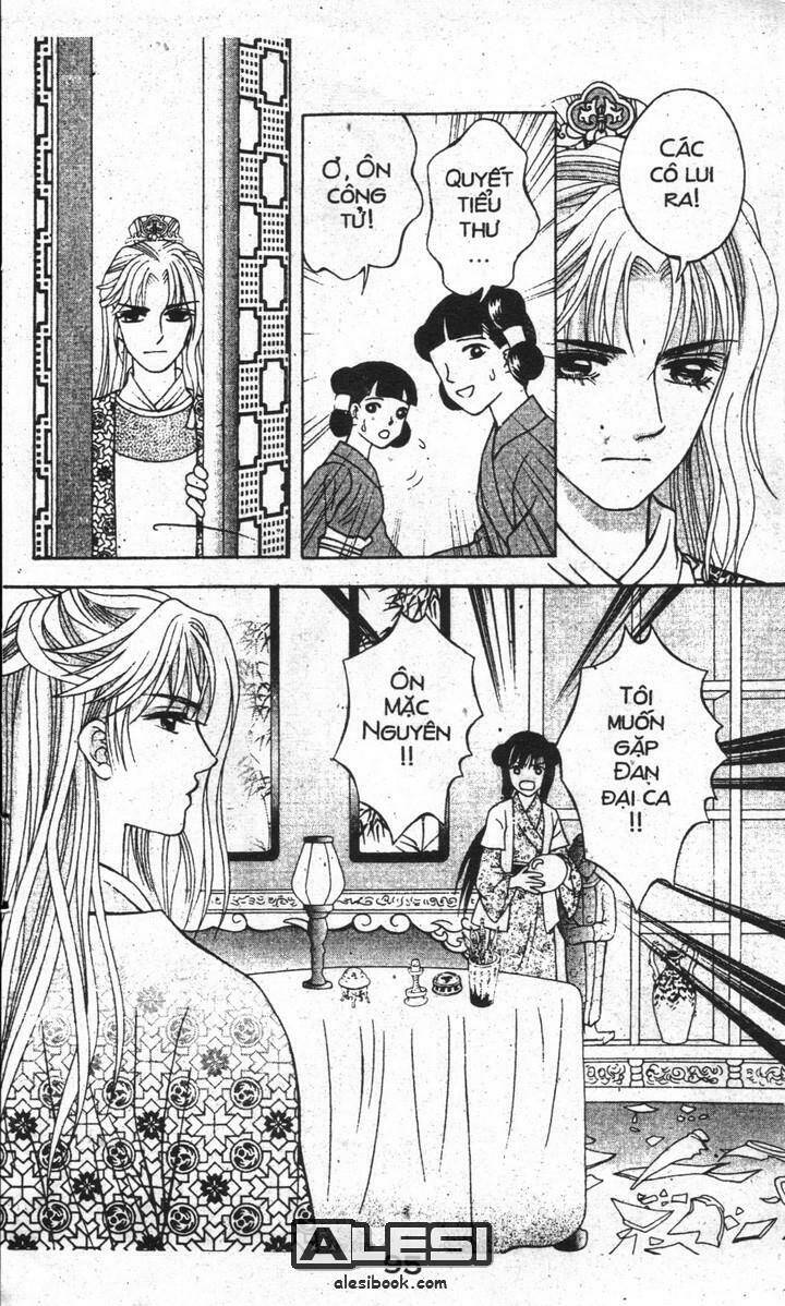 ban mai xanh chapter 15 15