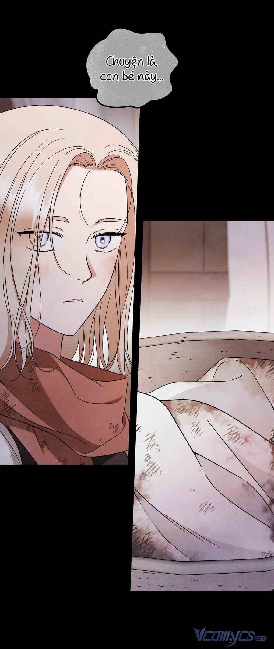 lời nói dối vĩnh cửu của người chapter 23 7