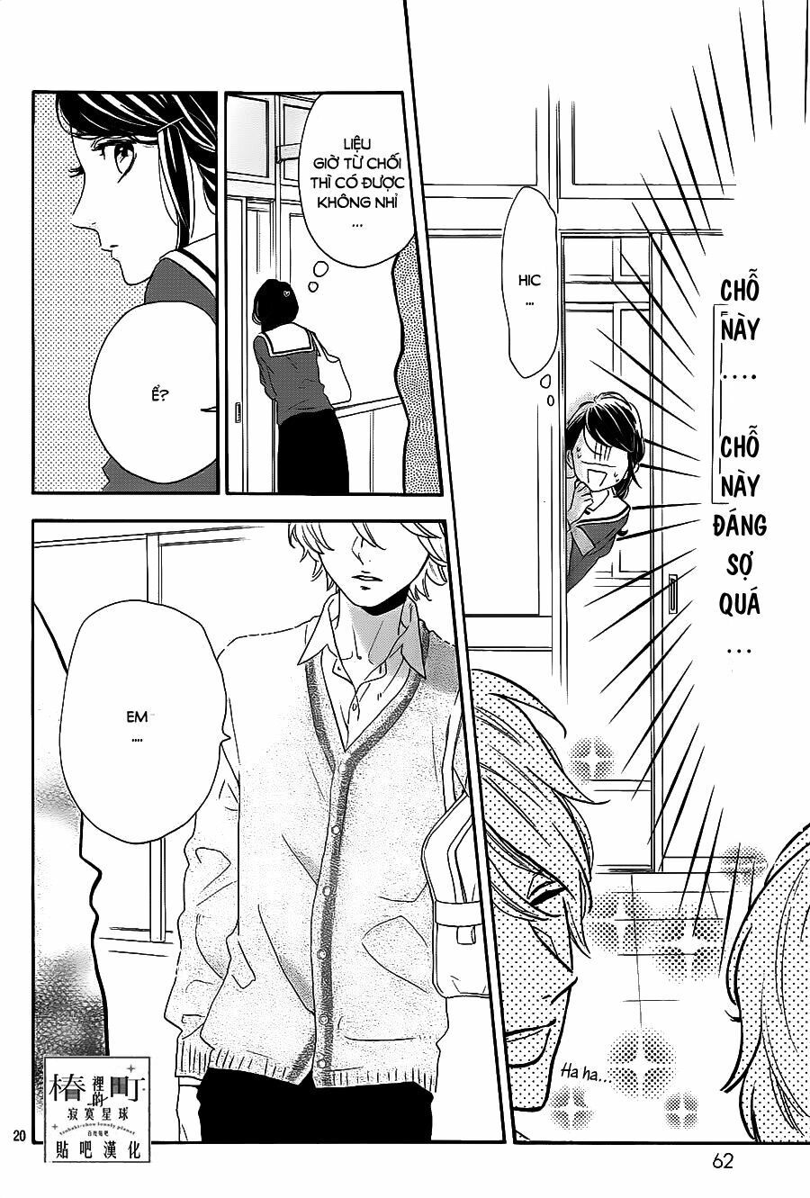 những đóa sơn trà kia, sẽ vì em mà đơm hoa khoe sắc chapter 36 20