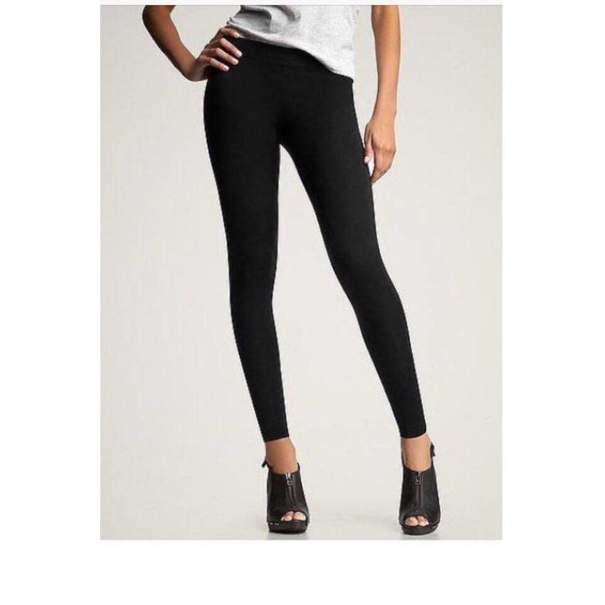 Quần legging dài nâng mông cao cấp tôn dáng