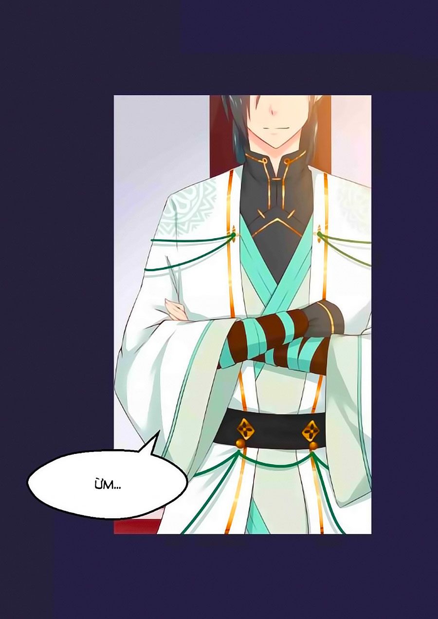 Thịnh Thế Đế Vương Phi chapter 49 - Trang 12