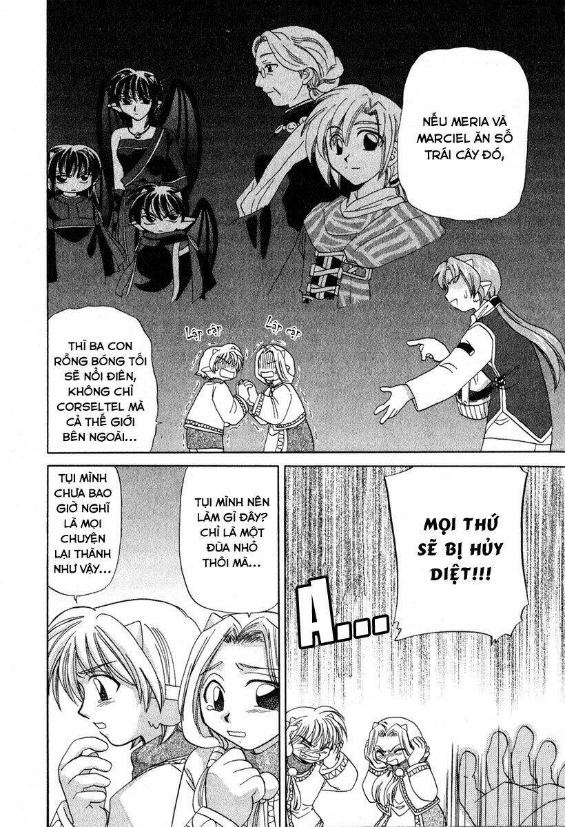 corseltel no ryuujitsushi chapter 7 18