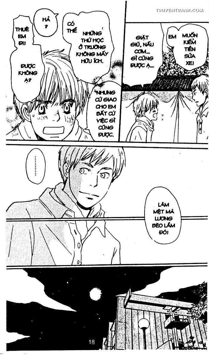 love n life chapter 41 19