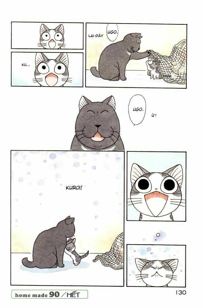 chi's sweet home chapter 90 10