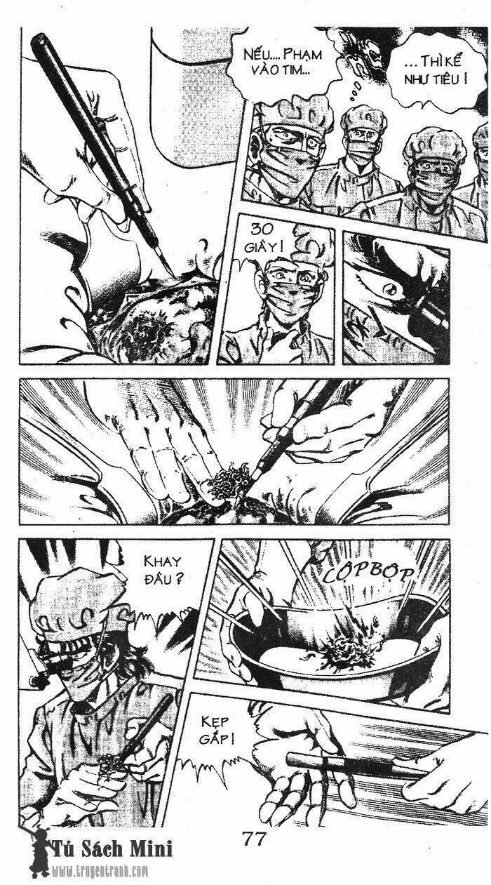 bác sĩ kazu chapter 4 13