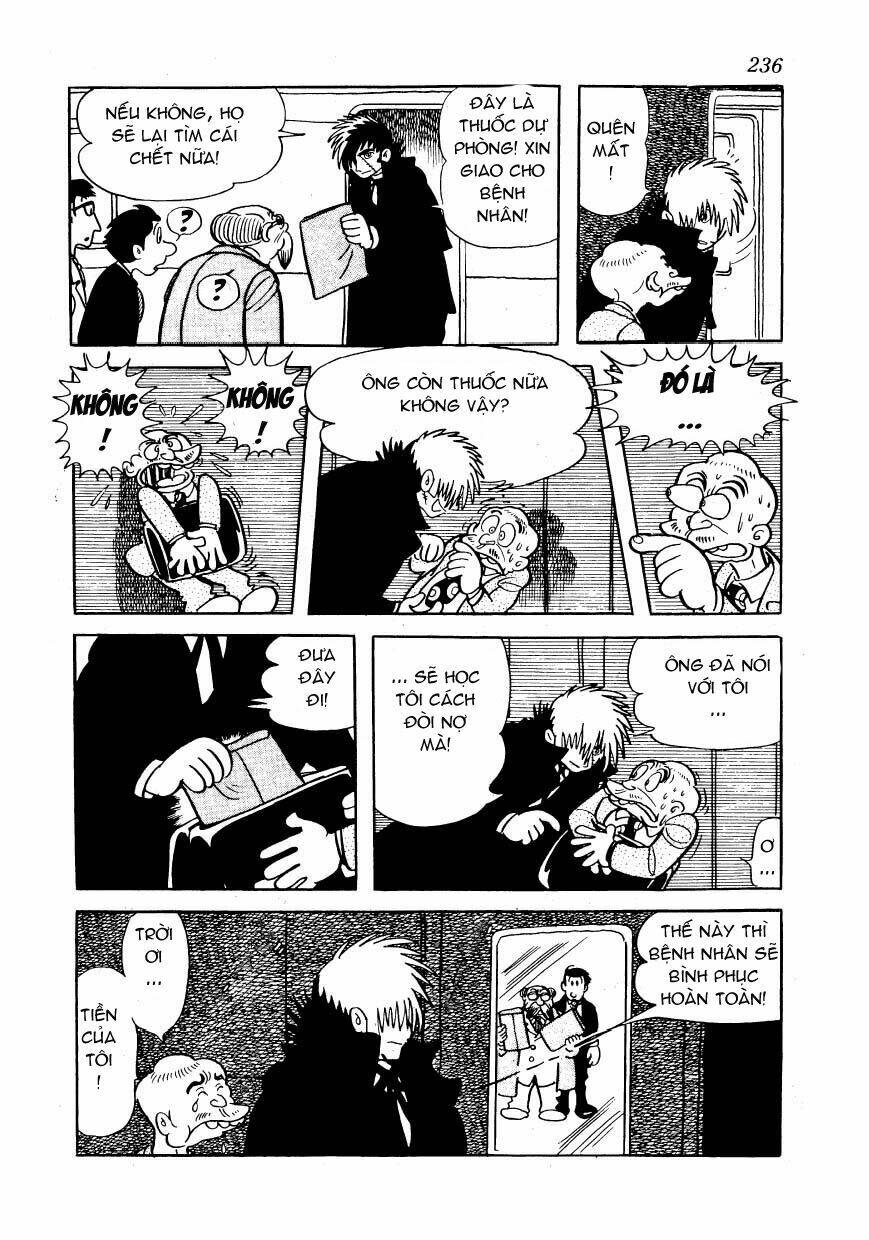 bác sĩ quái dị chapter 109 20