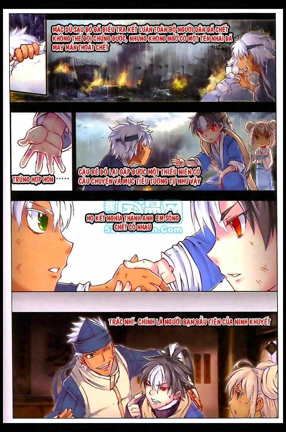 tướng dạ chapter 8 7