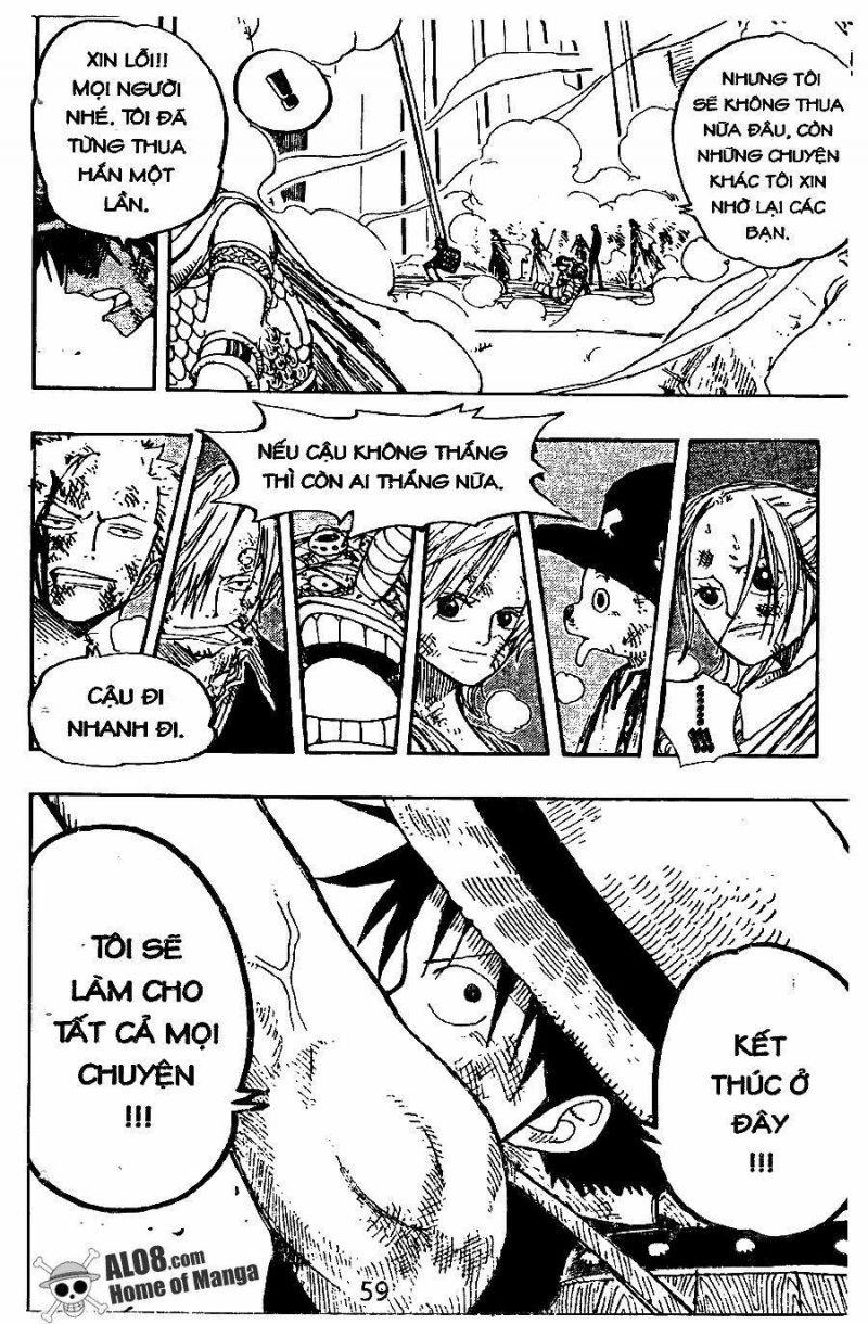đảo hải tặc - one piece chapter 199 9