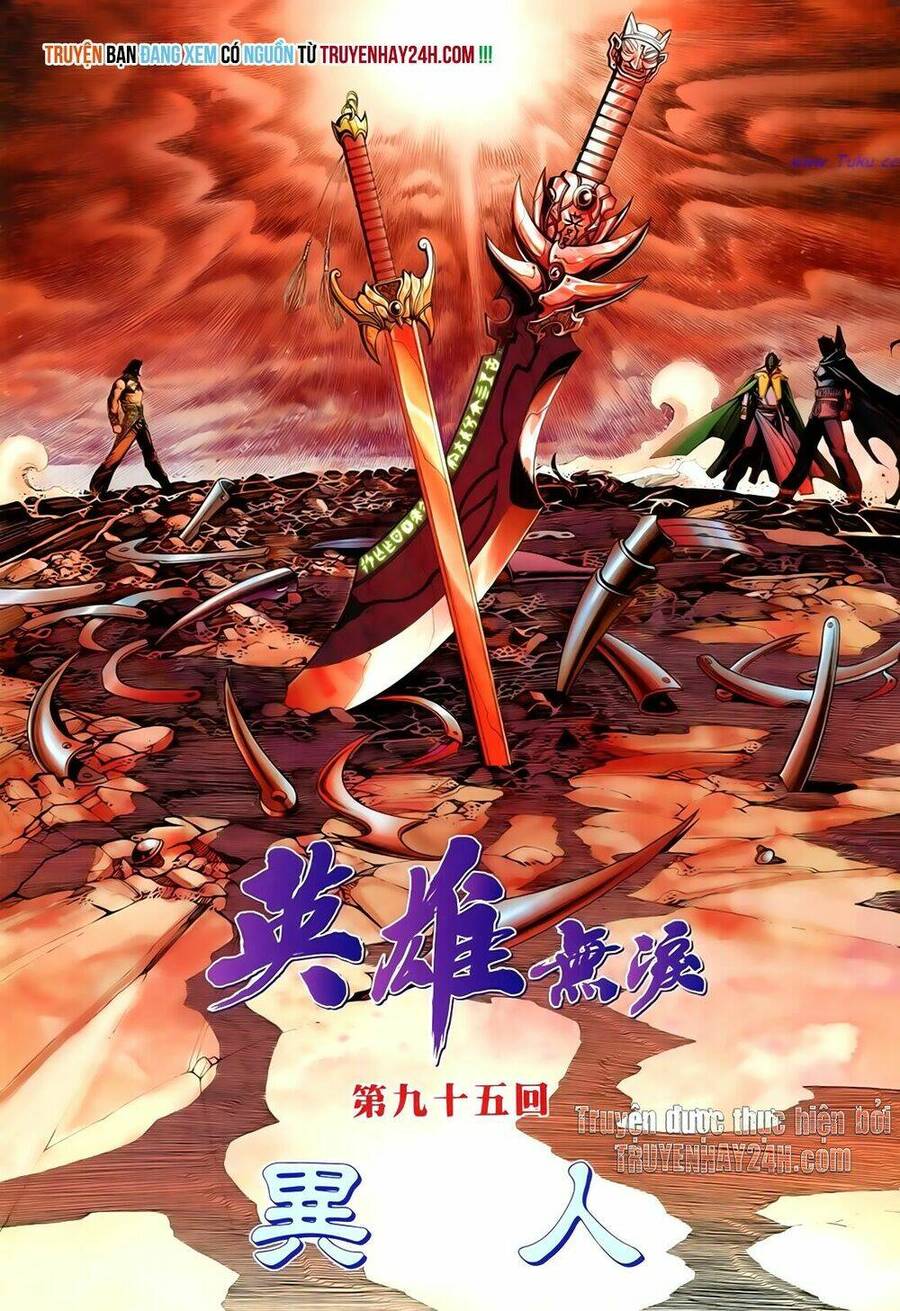 anh hùng vô lệ chapter 95 2