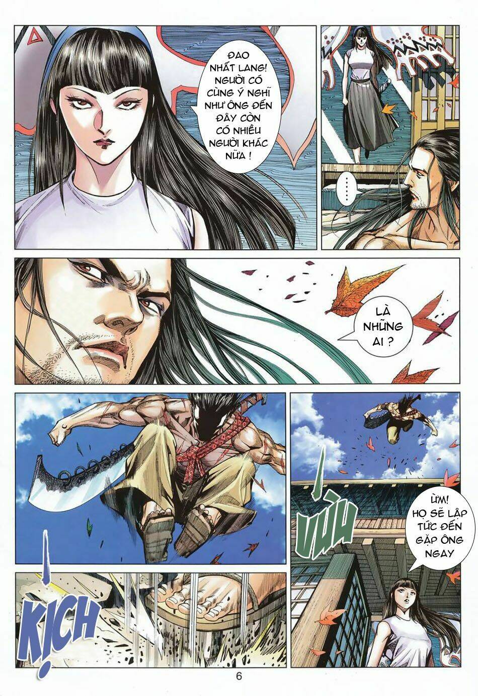 thần long huyết kiếm chapter 3 5