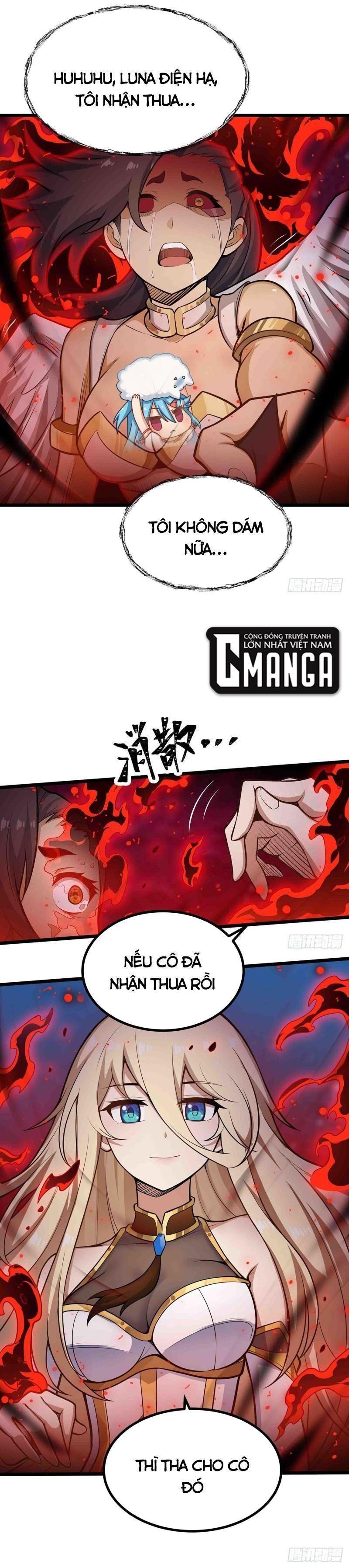 vô hạn sứ đồ và 12 nữ chiến binh chapter 304 8