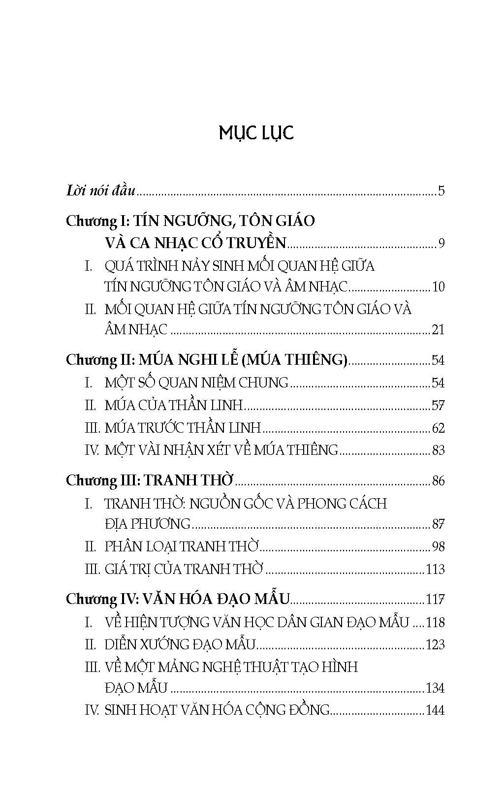 Tín Ngưỡng Và Sinh Hoạt Văn Hóa Cộng Đồng