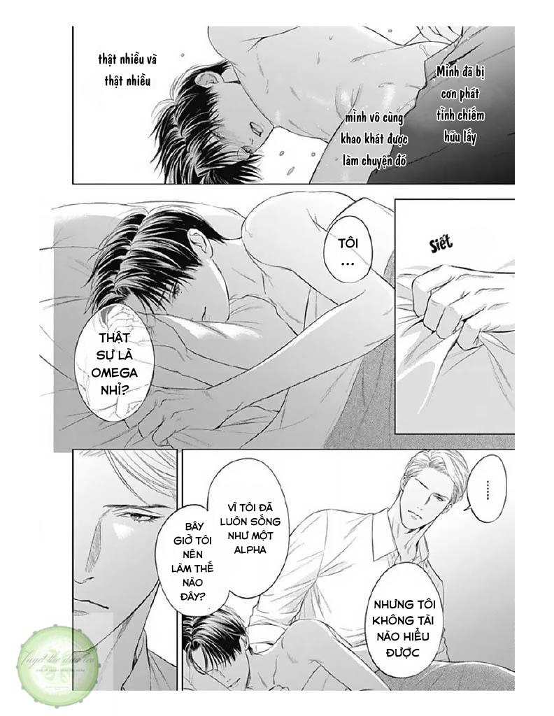 cô dâu của alpha chapter 6 25