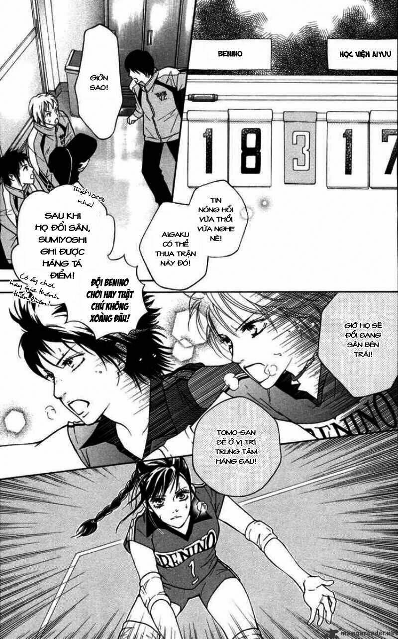 xứng danh anh hùng chapter 44 21