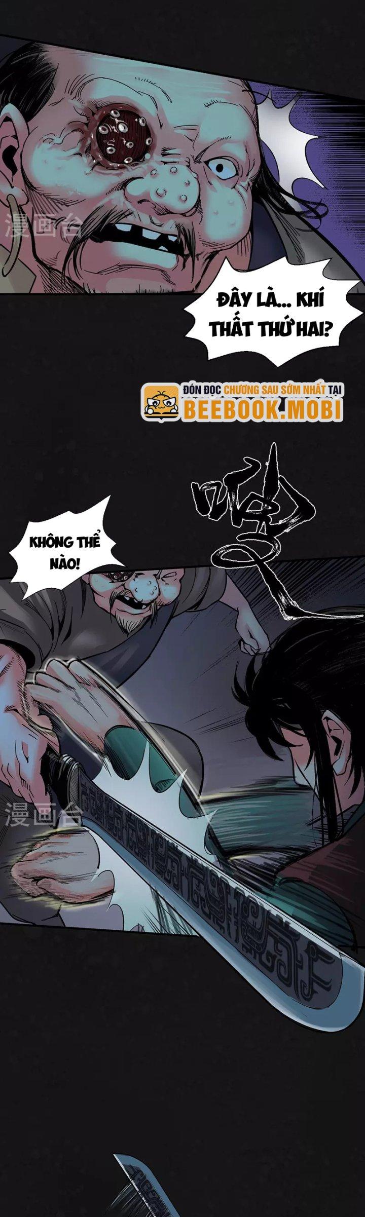 Tạng Phong Hành chapter 128 15