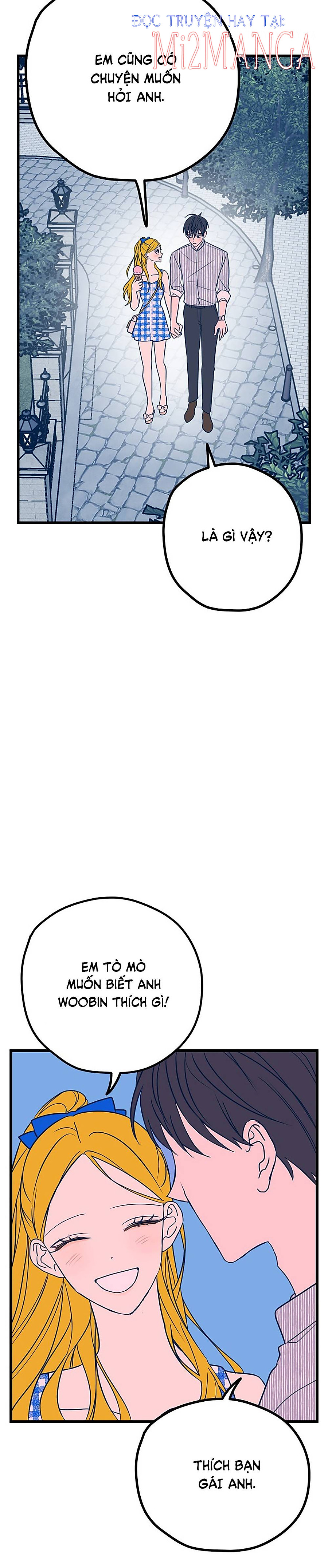 Kẻ Rác Rưởi Không Đáng Được Yêu chapter 8.2 13