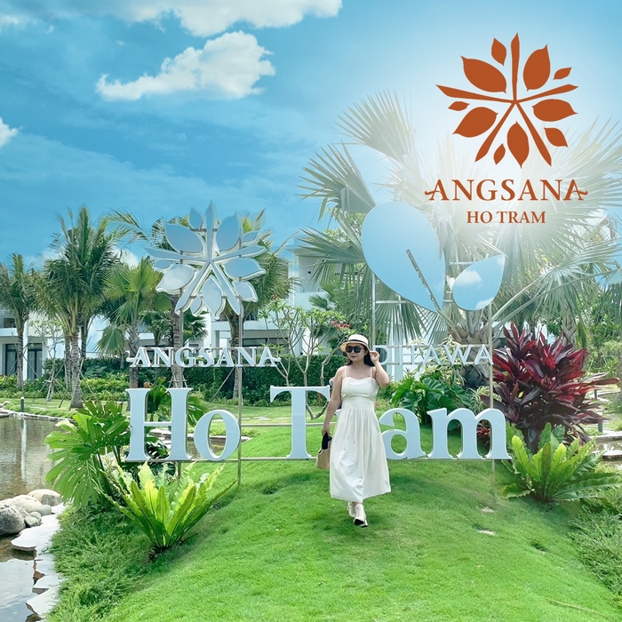 Angsana Hồ Tràm Resort 5* Vũng Tàu - Trọn Gói Gồm Xe Đưa Đón Từ Sài Gòn Dành Cho 02 Người, Buffet Sáng, Hồ Bơi, Bãi Biển Riêng