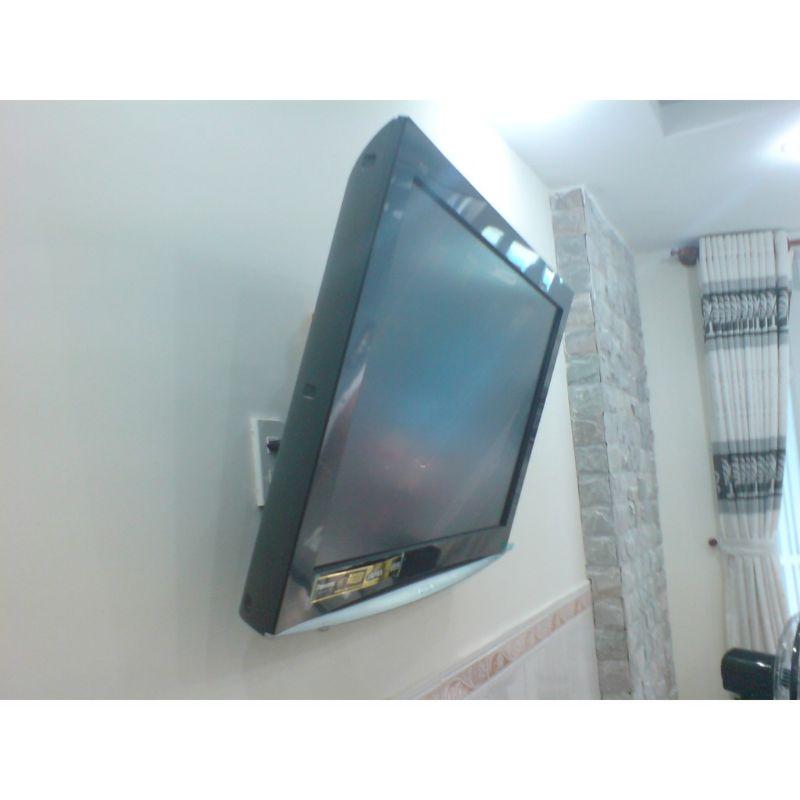 Khung treo TV Led Nghiêng từ 32 - 60 Inch (Nghiêng 25-45 độ )