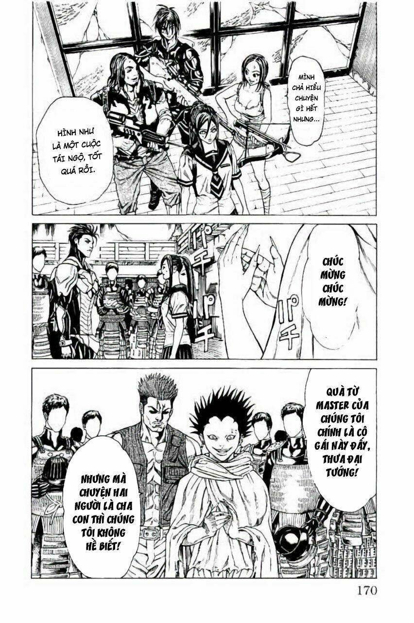 hakaijuu chapter 66 24